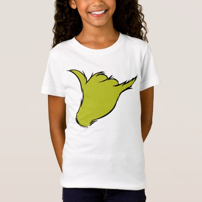 Grinch | T-Shirt Machine Méchante (Devant)