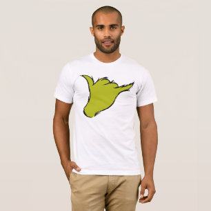 Grinch   T-Shirt Machine Méchante