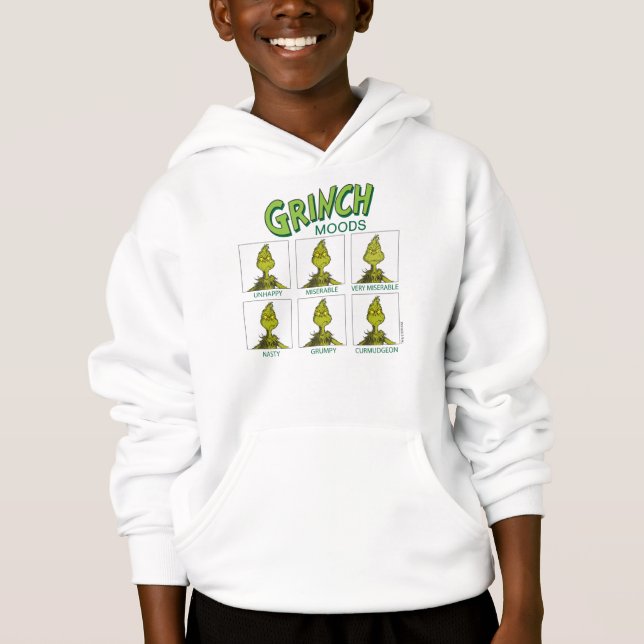 Grinch | Tableau d'humeurs (Devant)