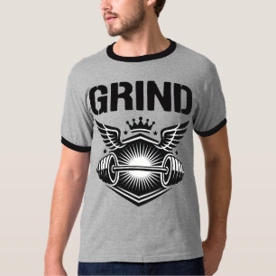 GrindActivwear, t-shirt de gym, musculation, t-shi