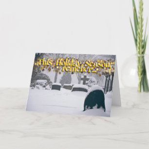 Grip Icy de la Grave Carte de vacances