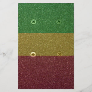 Griptape Rasta Skateboard