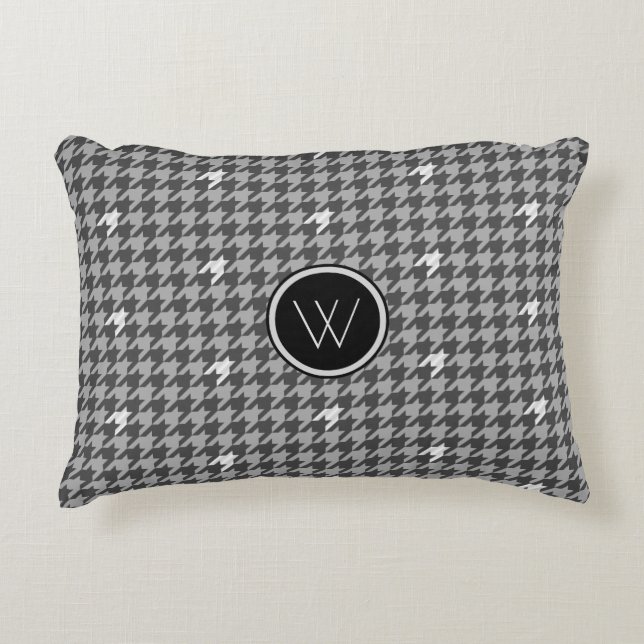 Gris avec Coussin d'accentuation de la hauteur de  (Devant)