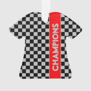 Gris Avec Sport Rouge Thème