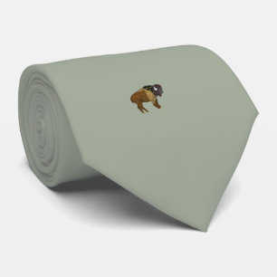 Gris de cravate de Buffalo