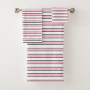 Gris en relief et roses statiques