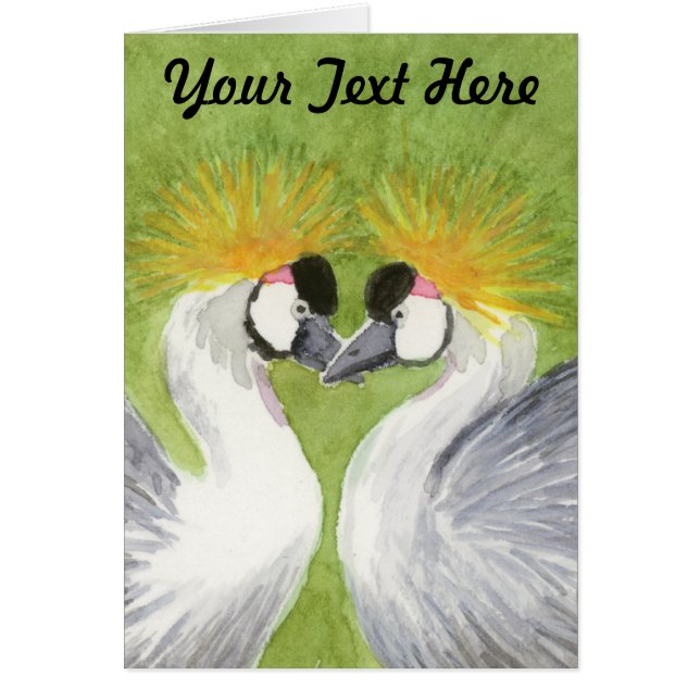 Gris Gris Crowne (Devant)