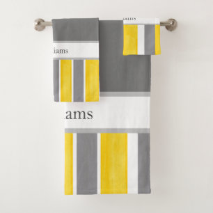Gris Jaune Blanc Gris Gratuit Moderne 2