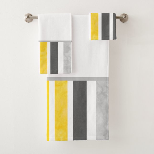 Gris Jaune Blancs (En situation)
