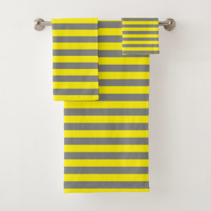 Gris jaune et charbon