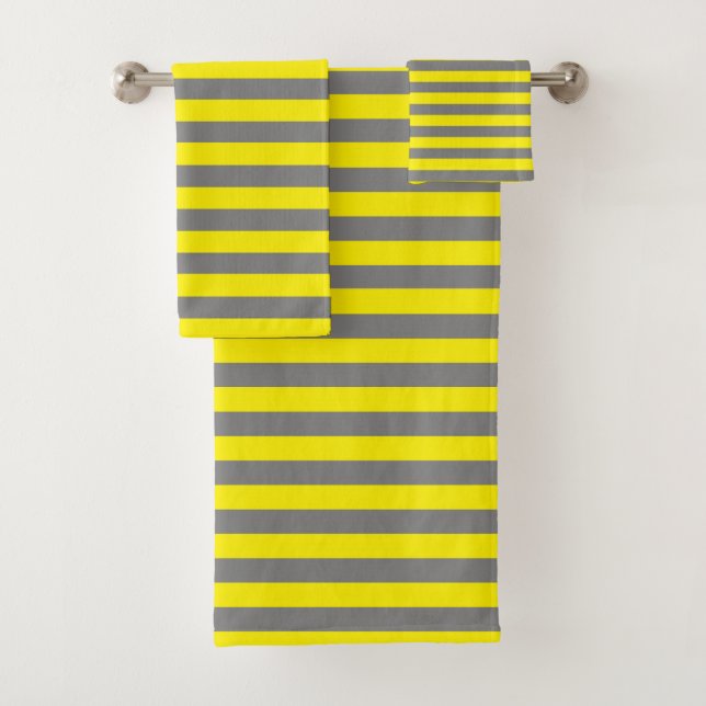 Gris jaune et charbon (En situation)