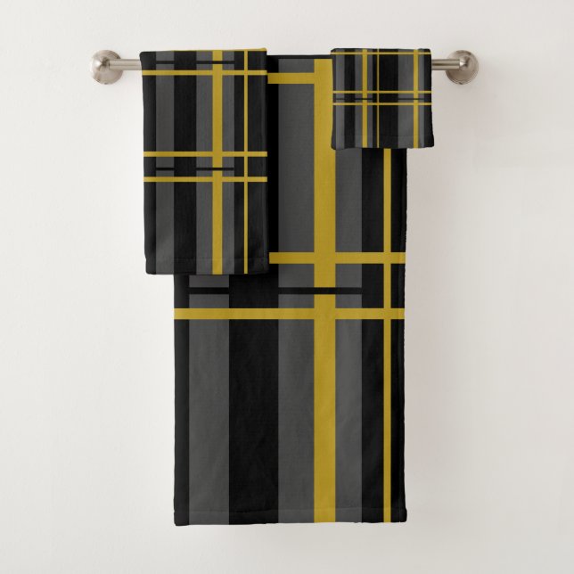 Gris noir Gris or (En situation)