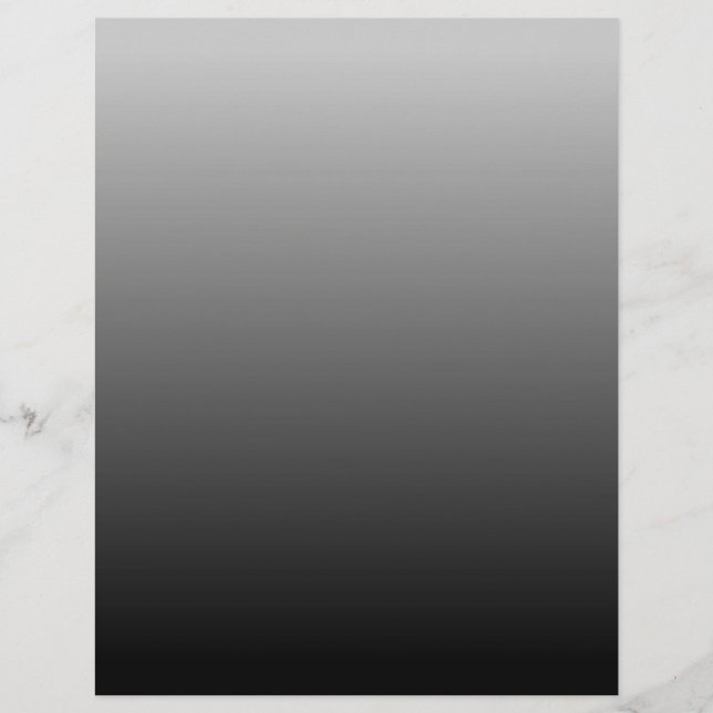 Gris Noir Ombré (Devant)