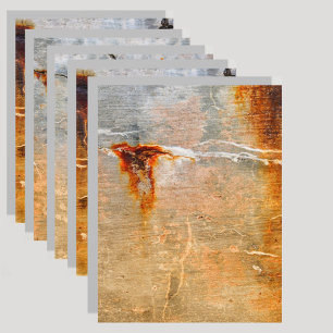 Gris Rusty Concret Urbain Abstact Papier à papier