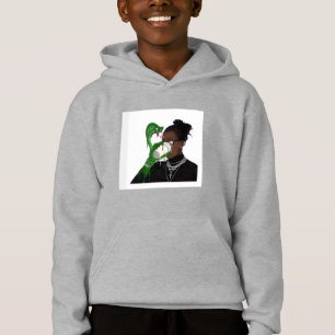 Gris Slatt Young Thug Pour Garçons et Adolescents