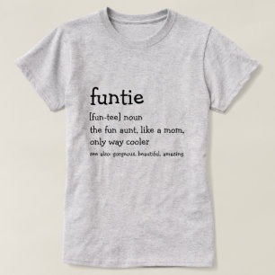 Gris   T-shirt Funtie