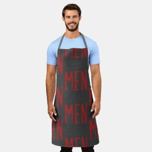 Gris tablier hommes