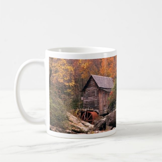 Grist Mill Mug (Gauche)