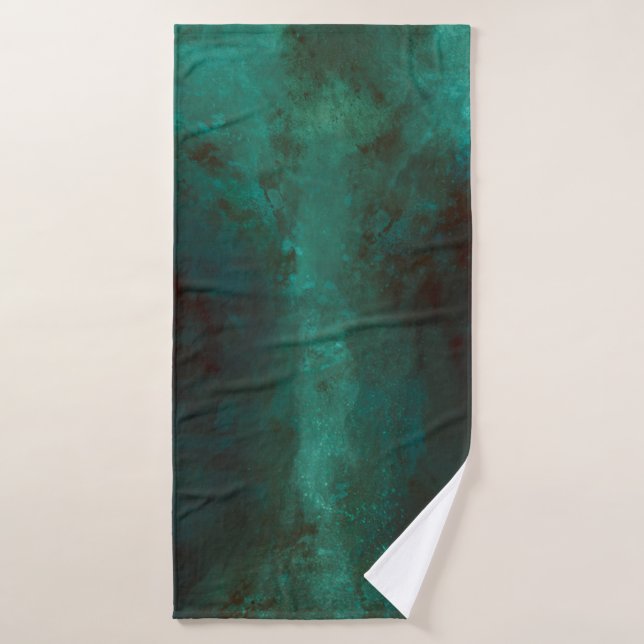 Gritté de peinture texture (Serviette de bain)