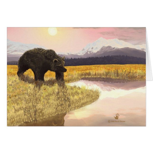 Grizzly Pond (Devant horizontal)