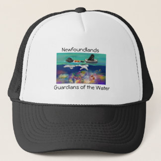 GRNC Casquette pour atterrisseur d'essai d'eau New