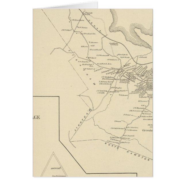 Groenland, Rockingham Co (Devant)