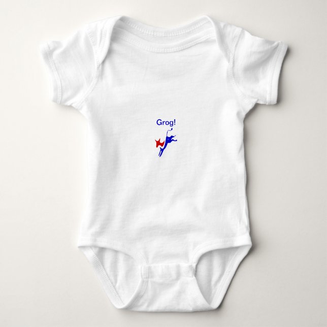 Grog de dames ! T-shirt de sonnerie (Devant)