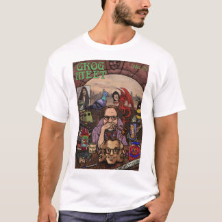 GROGMEET 25 - T-shirt classique du juge Blythy
