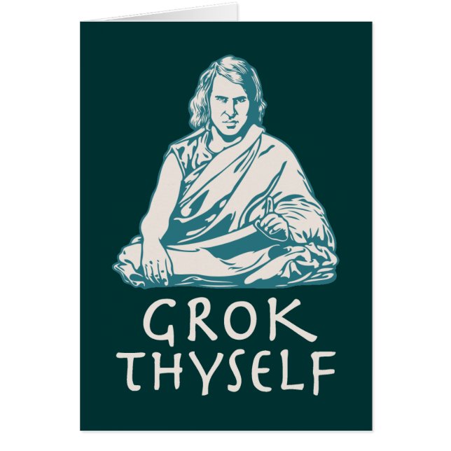 Grok vous-même (Devant)