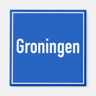 Groningen Magnet | PAYS-BAS | Hollande