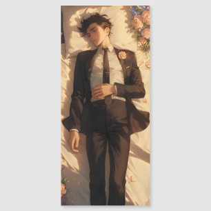 Groom couché Ikemen Anime