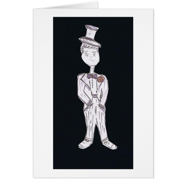 Groom Tuxedo (Devant)