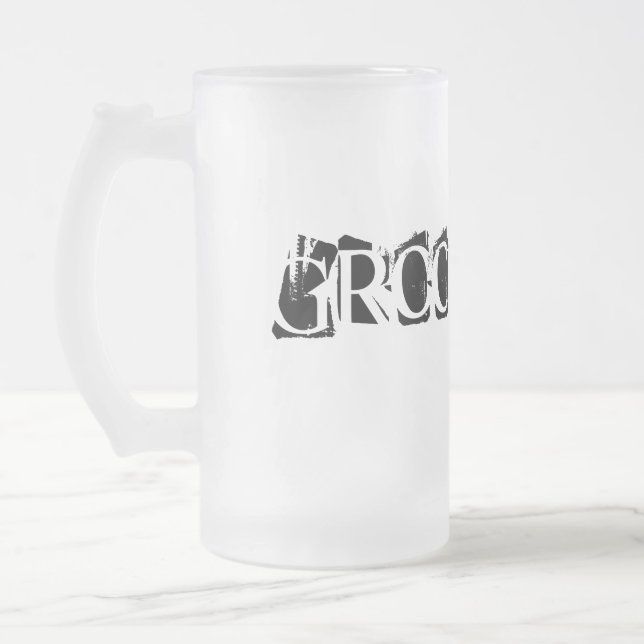 Groomsman de Mug Froid (Gauche)