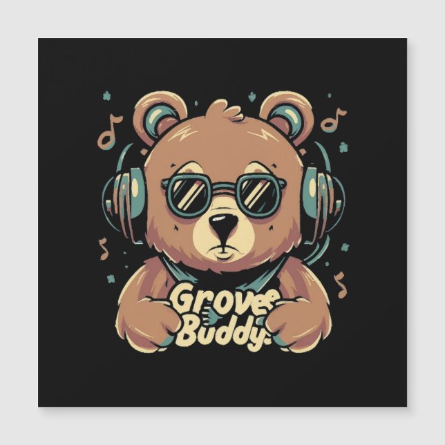 Groove buddy (Devant)