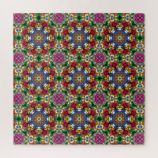 Groovy Funky Flower Power Puzzle Impossible