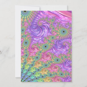 Groovy Trippy Boho Tonale de Bijou Arc-en-Ciel Fra