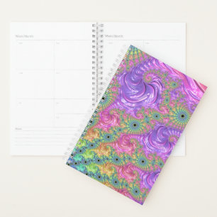 Groovy Trippy Boho Tonale de Bijou Arc-en-ciel Fra