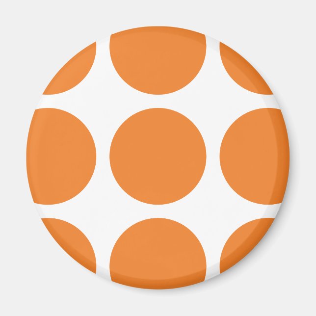 Gros aimant Pois (Devant)