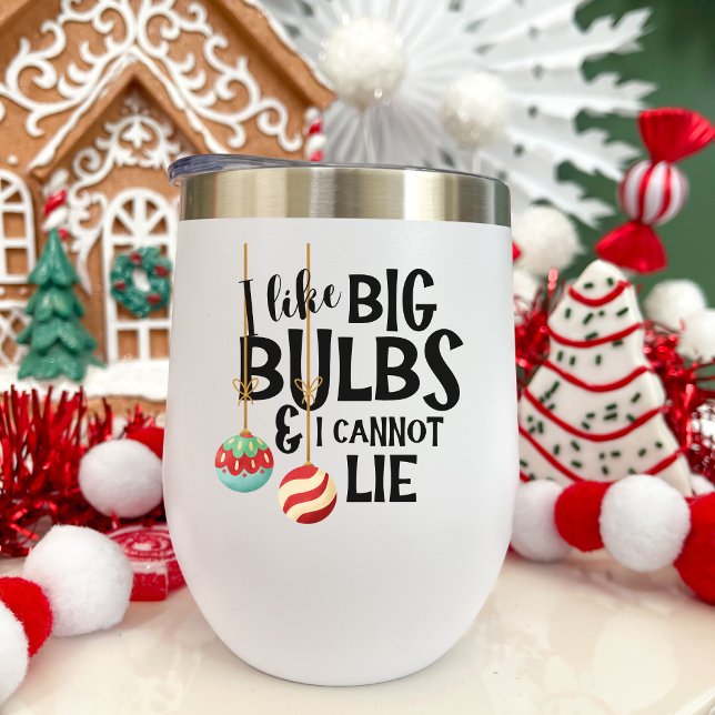 Gros Ampoules Drôle et Festif Noël  (Créateur téléchargé)