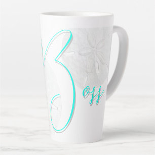 Gros Boss Texte Dollars Latte Mug