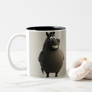 Gros Cheval Grin Mug