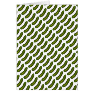 Gros Dill (Deal) Crunchy Green Kosher Picker Impri