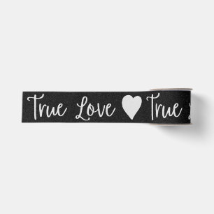 Gros-grain Amour Véritable Ruban Grosgrain Valentines Paillet