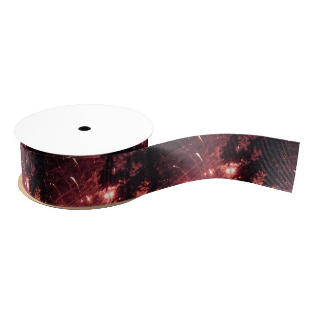 Gros-grain Boule de ruban Fireworks 3 (Bobine)