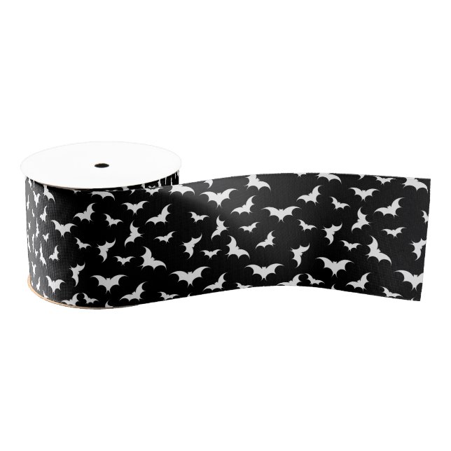 Gros-grain Halloween Grosgrain Ruban (Bobine)