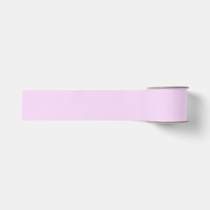 Gros-grain Rose n°1, Rose pastel, Ruban