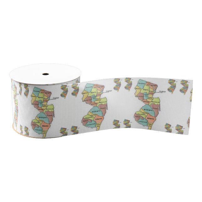 Gros-grain ruban de carte jersey (Bobine)