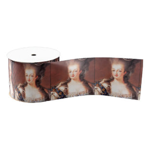 Gros-grain Ruban de Marie Antoinette de Français de Paris