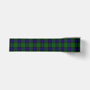 Gros-grain Ruban de tartan d'Armstrong
