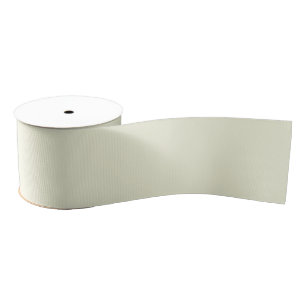 Gros-grain Ruban Grosgrain Beige Large